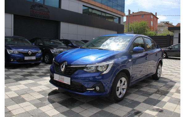 RENAULT TALİANT