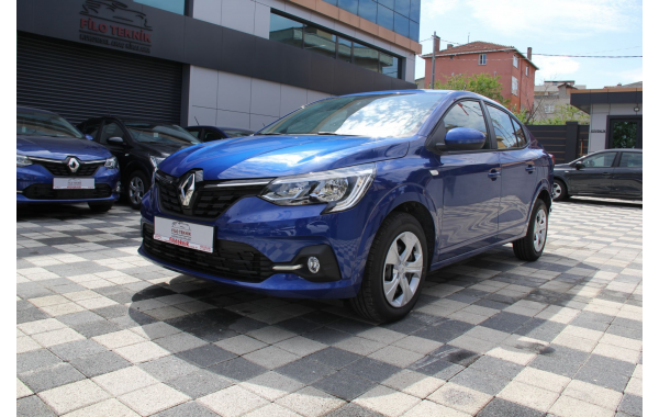 RENAULT TALİANT