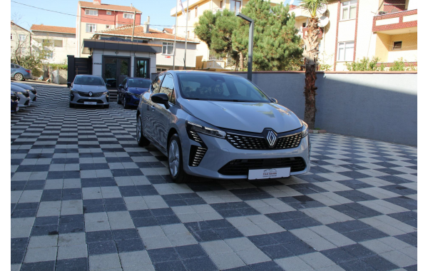 RENAULT CLİO VI