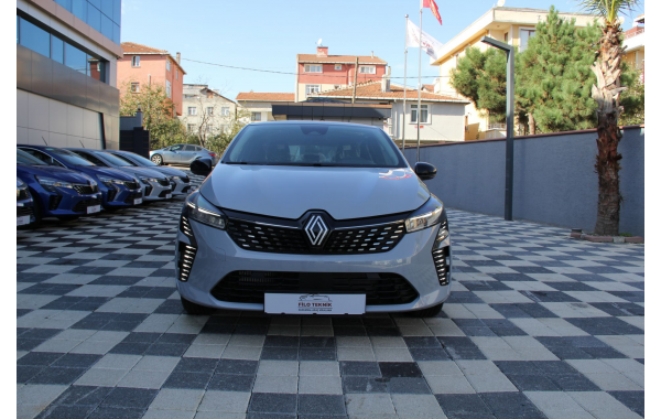 RENAULT CLİO VI
