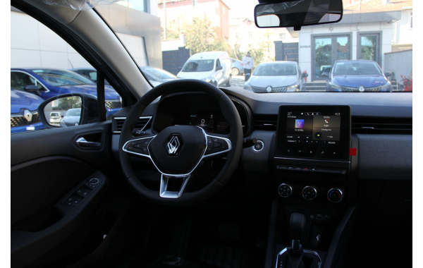 RENAULT CLİO VI