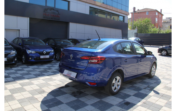 RENAULT TALİANT