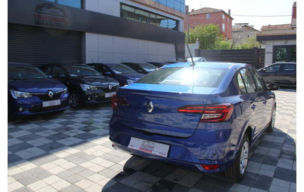 RENAULT TALİANT