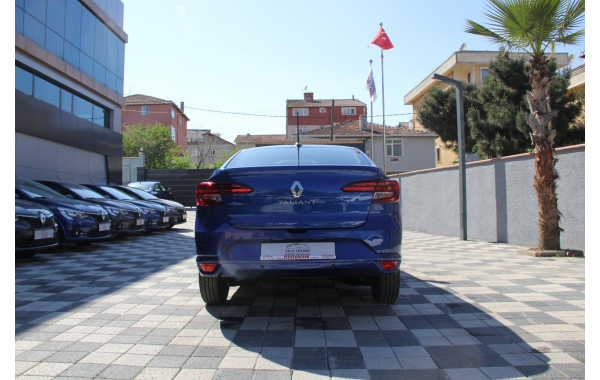 RENAULT TALİANT