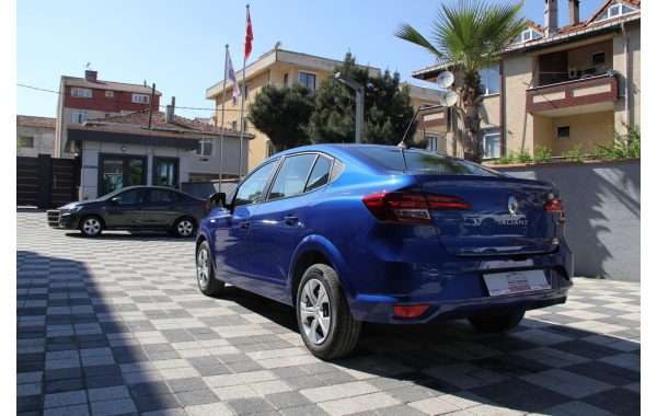 RENAULT TALİANT
