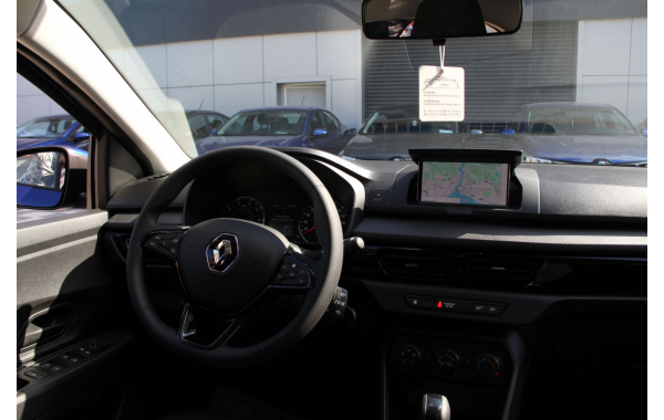 RENAULT TALİANT