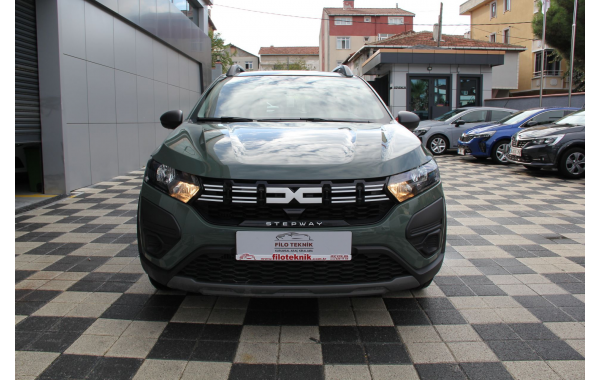 DACİA SANDERO STEPWAY