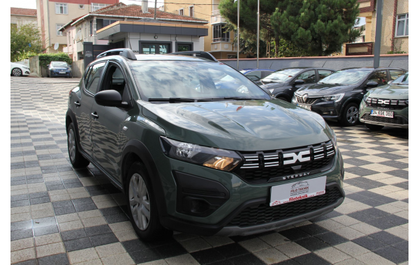 DACİA SANDERO STEPWAY
