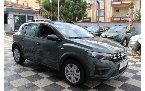 DACİA SANDERO STEPWAY