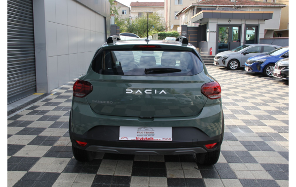 DACİA SANDERO STEPWAY