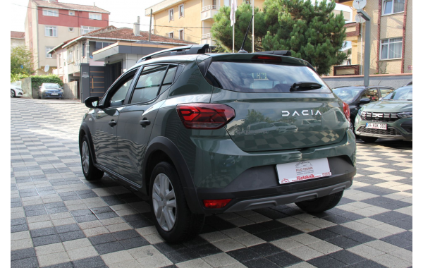 DACİA SANDERO STEPWAY