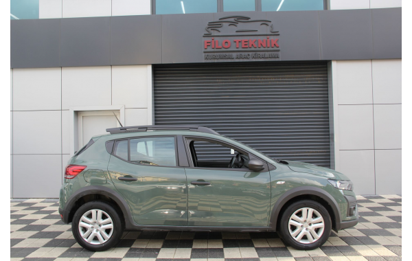 DACİA SANDERO STEPWAY