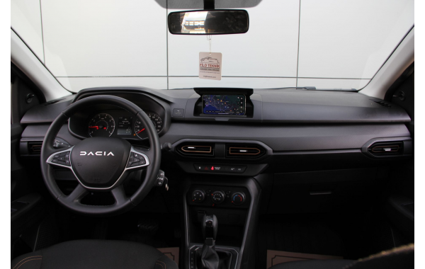 DACİA SANDERO STEPWAY