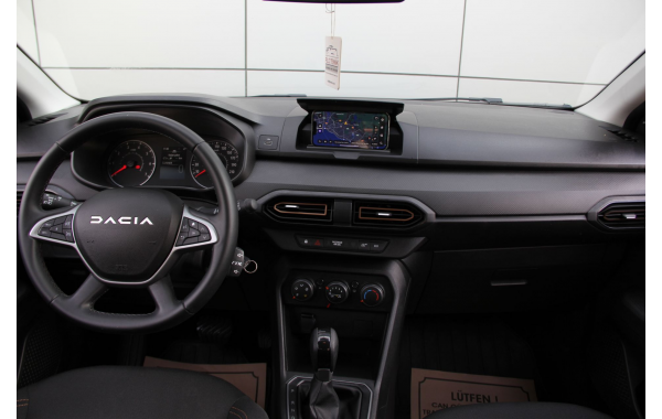 DACİA SANDERO STEPWAY