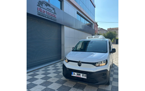 CİTROEN BERLİNGO FRİGOFİRİK (OTOMATİK) FRİGOLU
