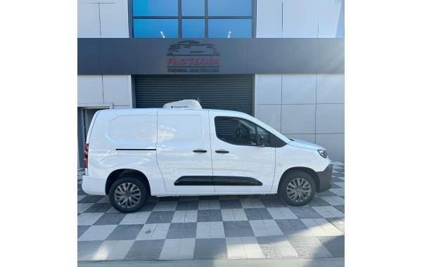 CİTROEN BERLİNGO FRİGOFİRİK (OTOMATİK) FRİGOLU