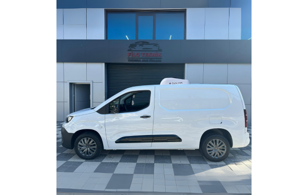 CİTROEN BERLİNGO FRİGOFİRİK (OTOMATİK) FRİGOLU