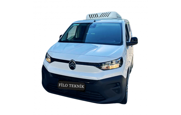CİTROEN BERLİNGO FRİGOFİRİK (OTOMATİK) FRİGOLU