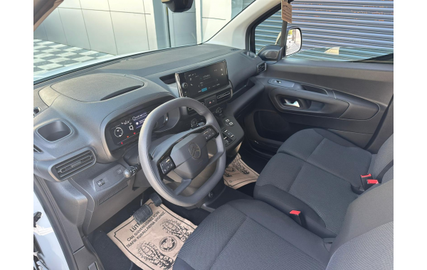 CİTROEN BERLİNGO FRİGOFİRİK (OTOMATİK) FRİGOLU