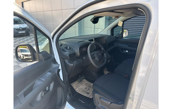 CİTROEN BERLİNGO FRİGOFİRİK (OTOMATİK) FRİGOLU