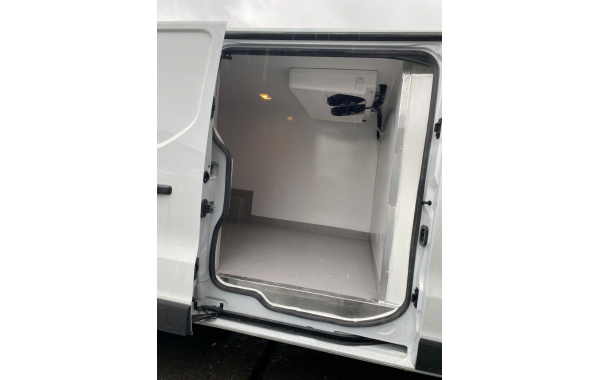 FİAT SCUDO FRİGOFRİK PANELVAN