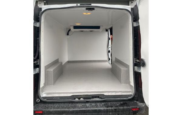 FİAT SCUDO FRİGOFRİK PANELVAN