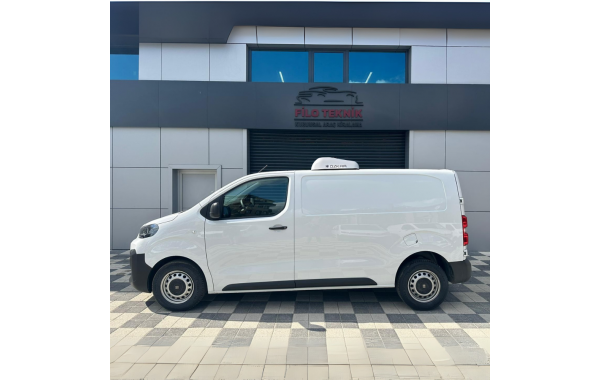 FİAT SCUDO FRİGOFRİK PANELVAN