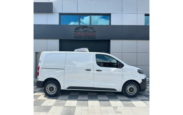 FİAT SCUDO FRİGOFRİK PANELVAN