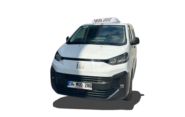 FİAT SCUDO FRİGOFRİK PANELVAN