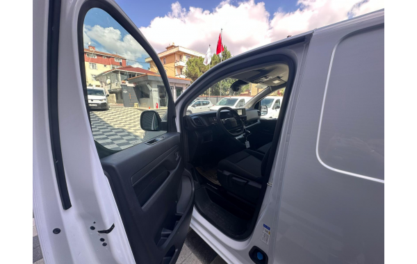 FİAT SCUDO FRİGOFRİK PANELVAN