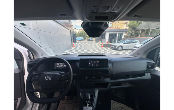 FİAT SCUDO FRİGOFRİK PANELVAN