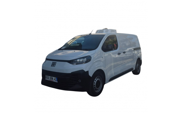 FİAT SCUDO FRİGOFRİK PANELVAN