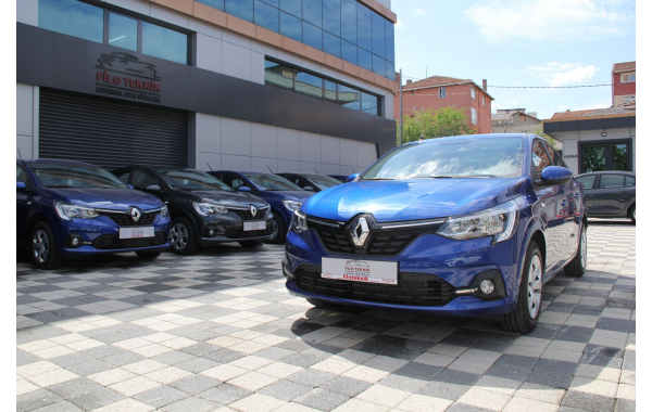 RENAULT TALİANT - Görsel 1