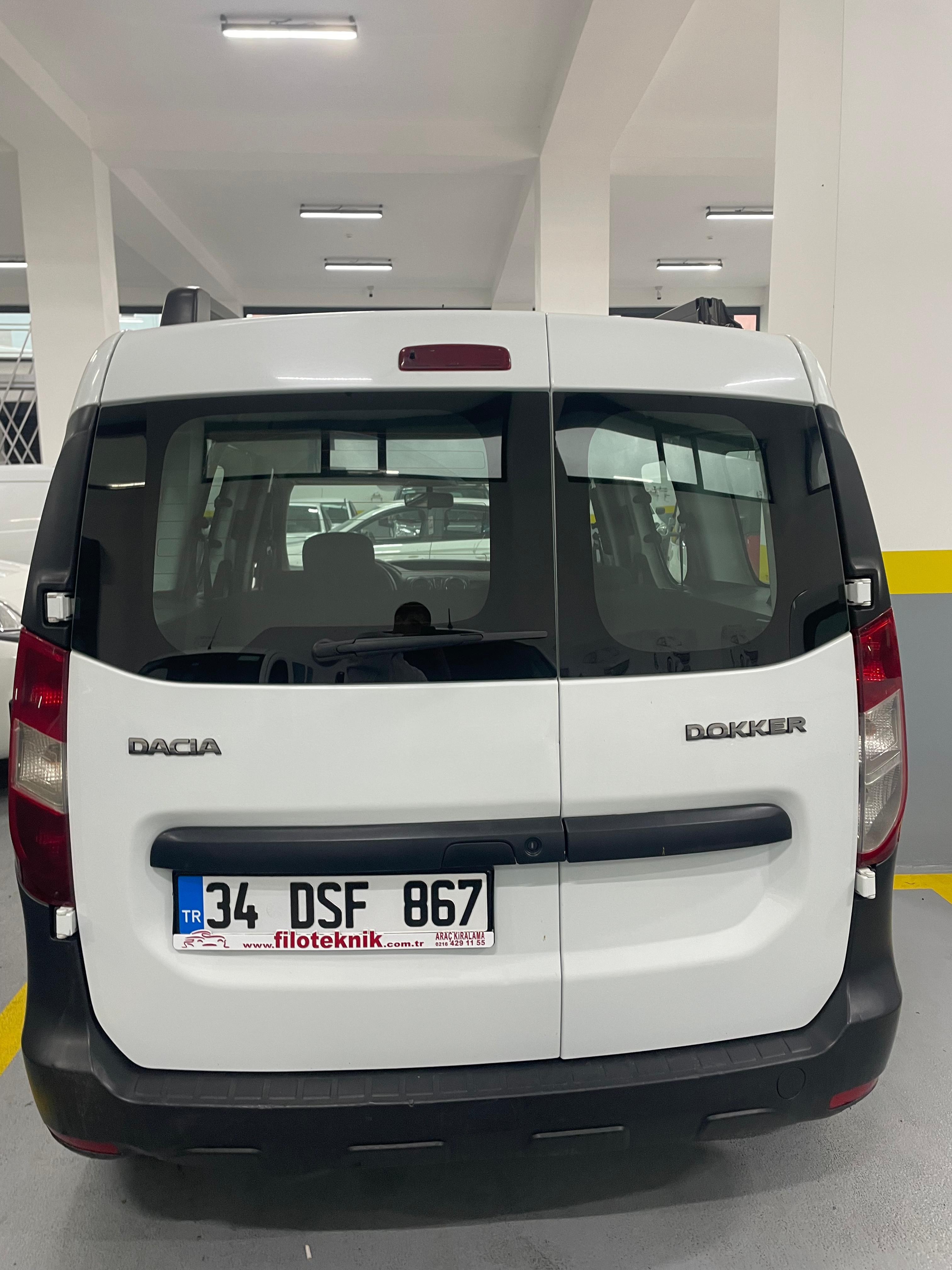 DACİA DOKKER - Thumbnail 2