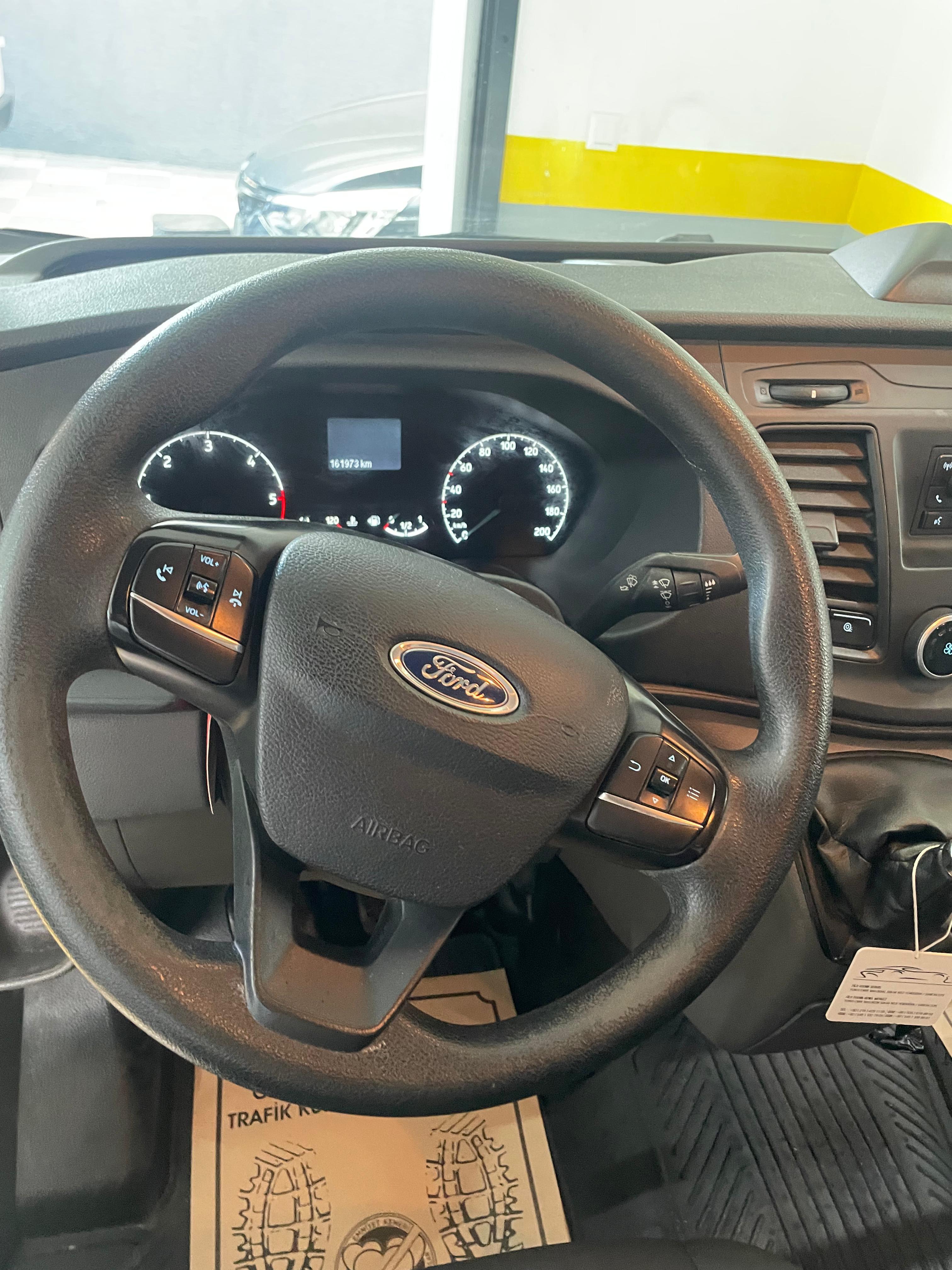 FORD TRANSİT CUSTOM - Thumbnail 3