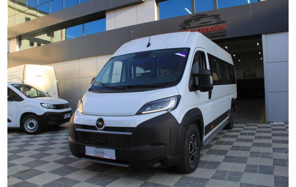 OPEL MOVANO | 16+1 - Thumbnail 2