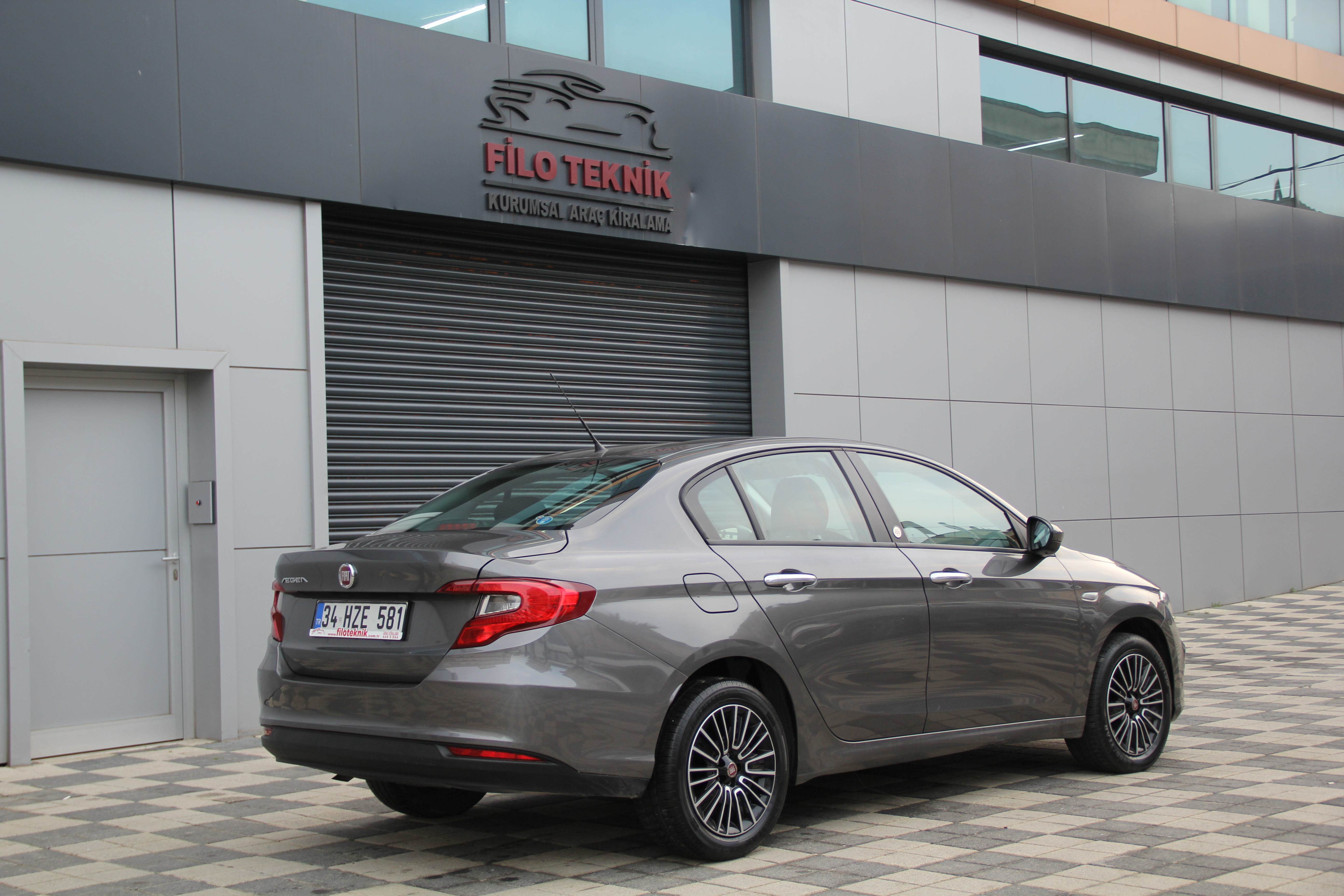 FIAT EGEA - Thumbnail 2