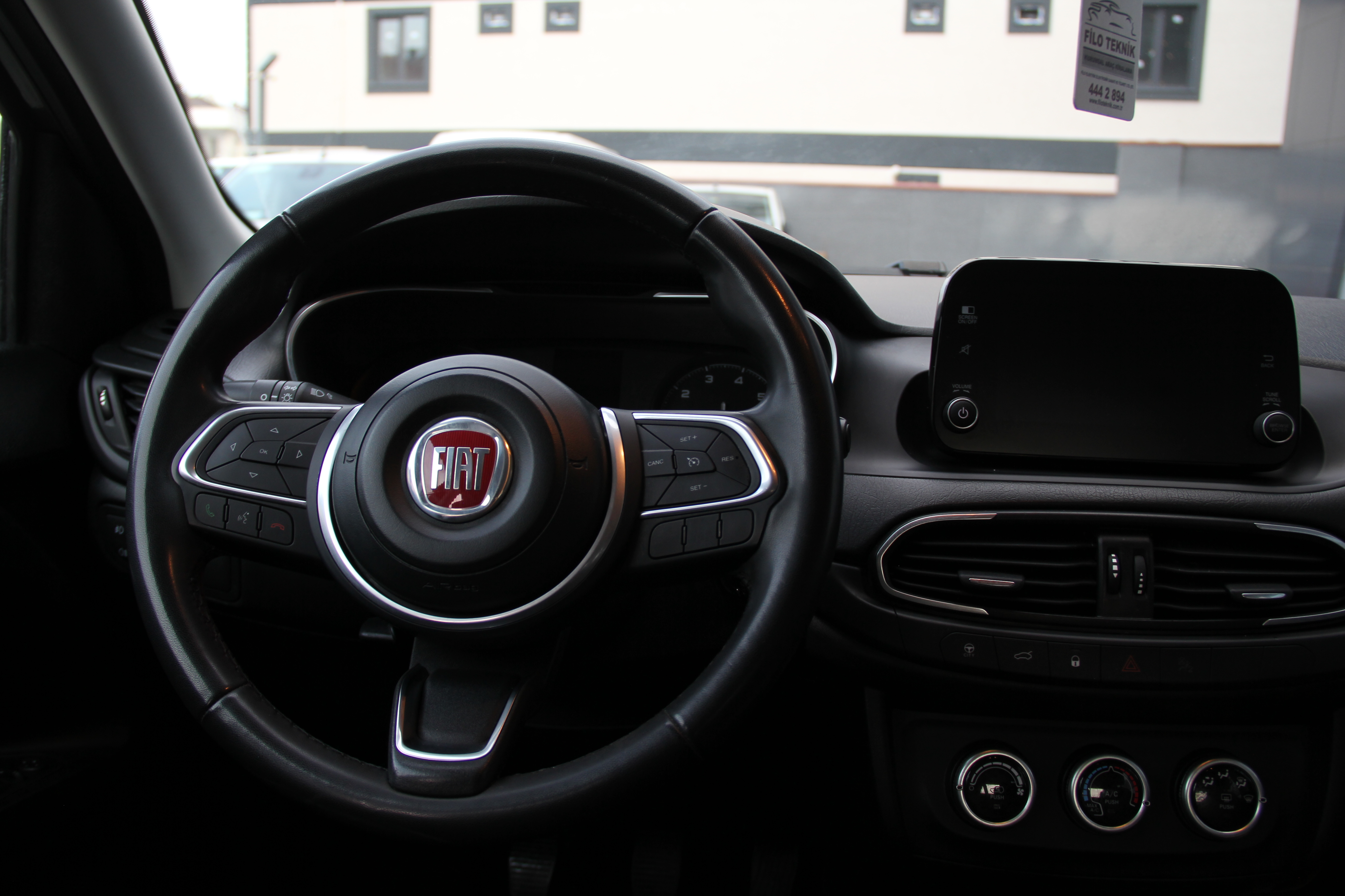 FIAT EGEA - Thumbnail 3