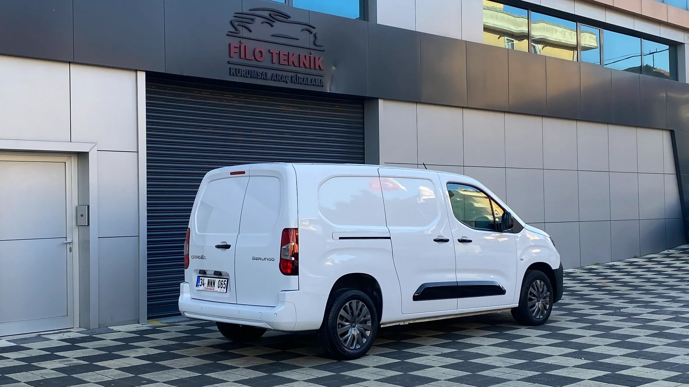 CITROEN BERLINGO - Thumbnail 2