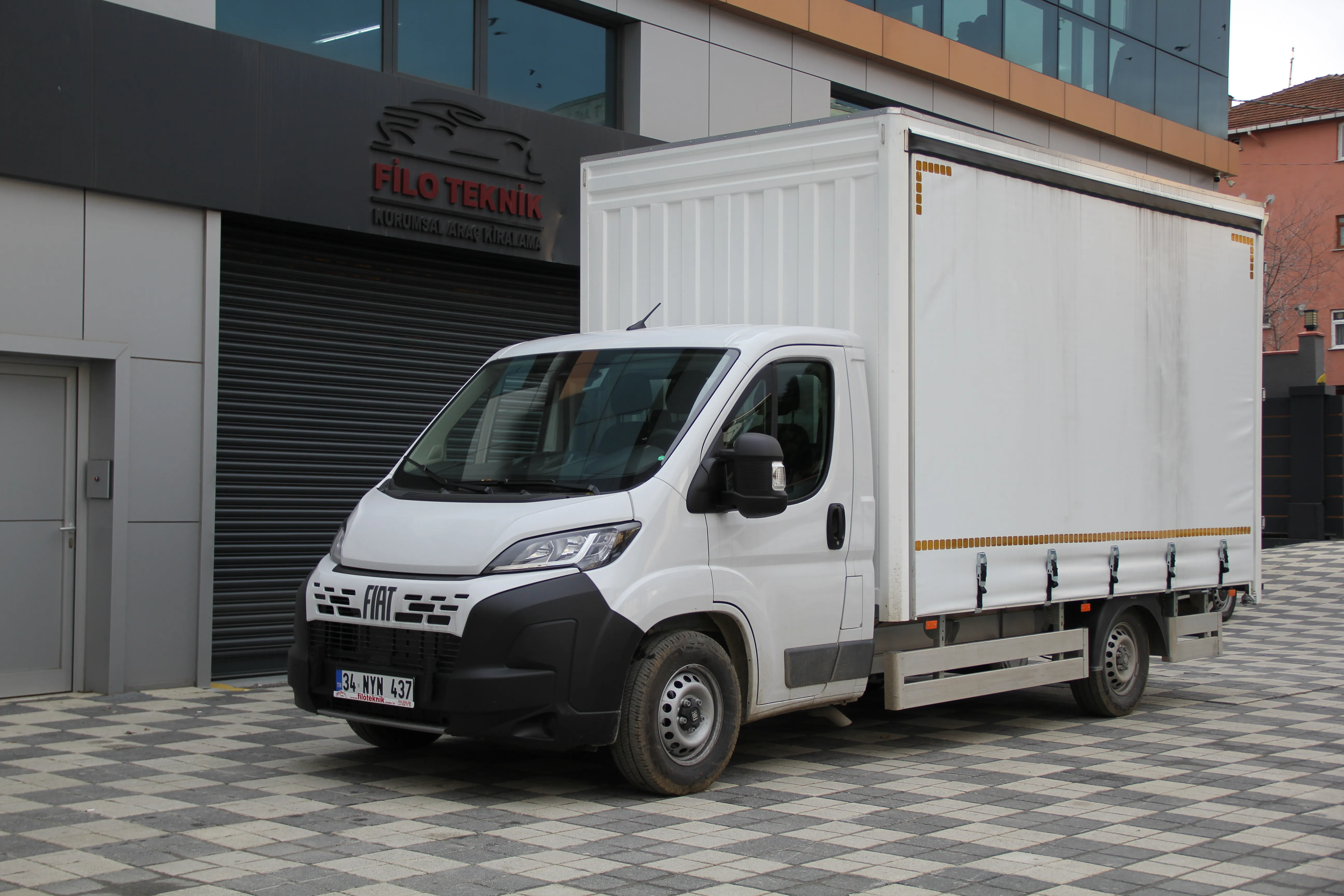 FIAT DUCATO TENTELİ - Thumbnail 2