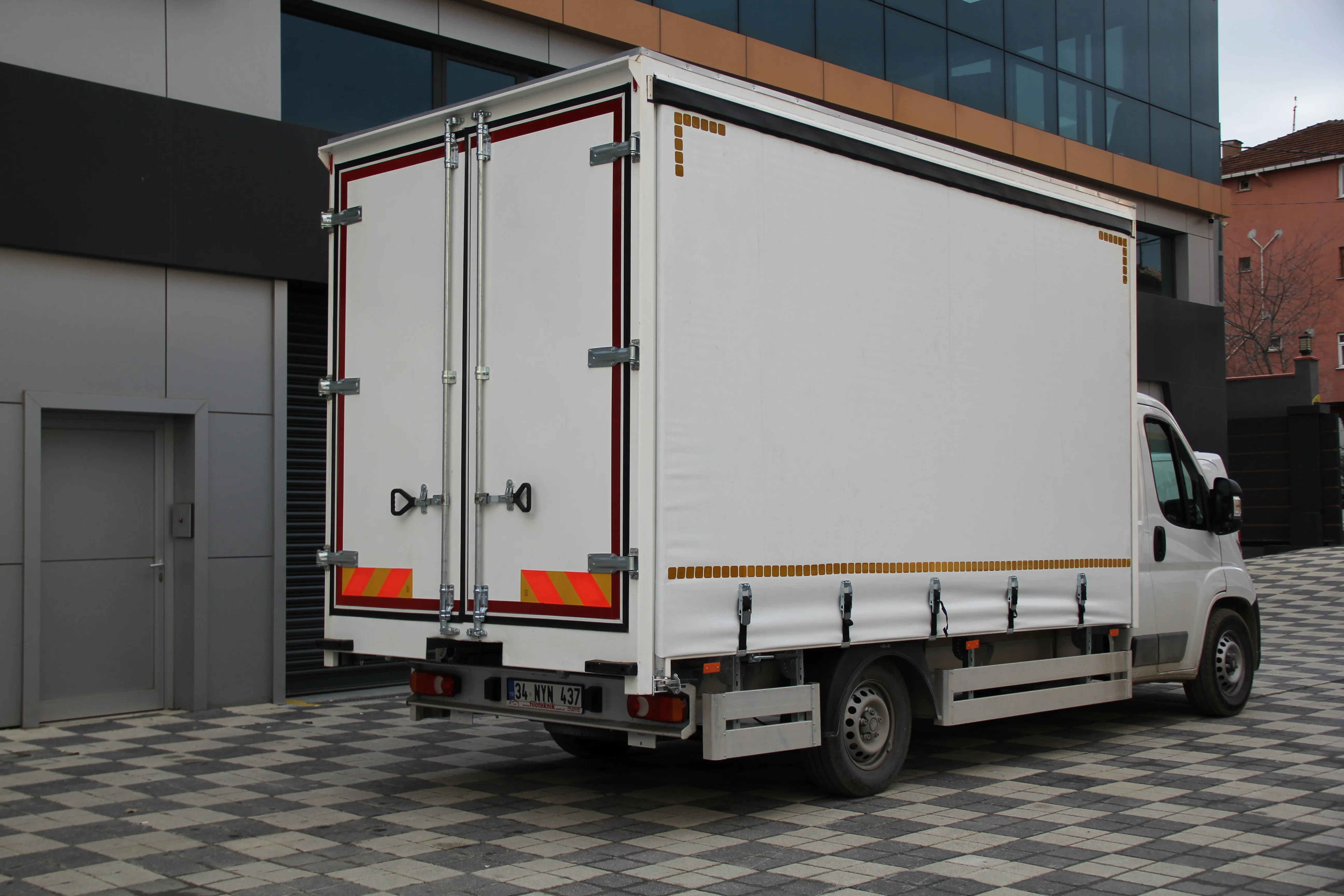 FIAT DUCATO TENTELİ - Thumbnail 3