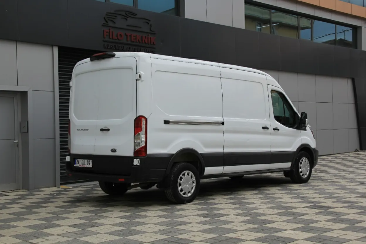 FORD TRANSİT - Thumbnail 3