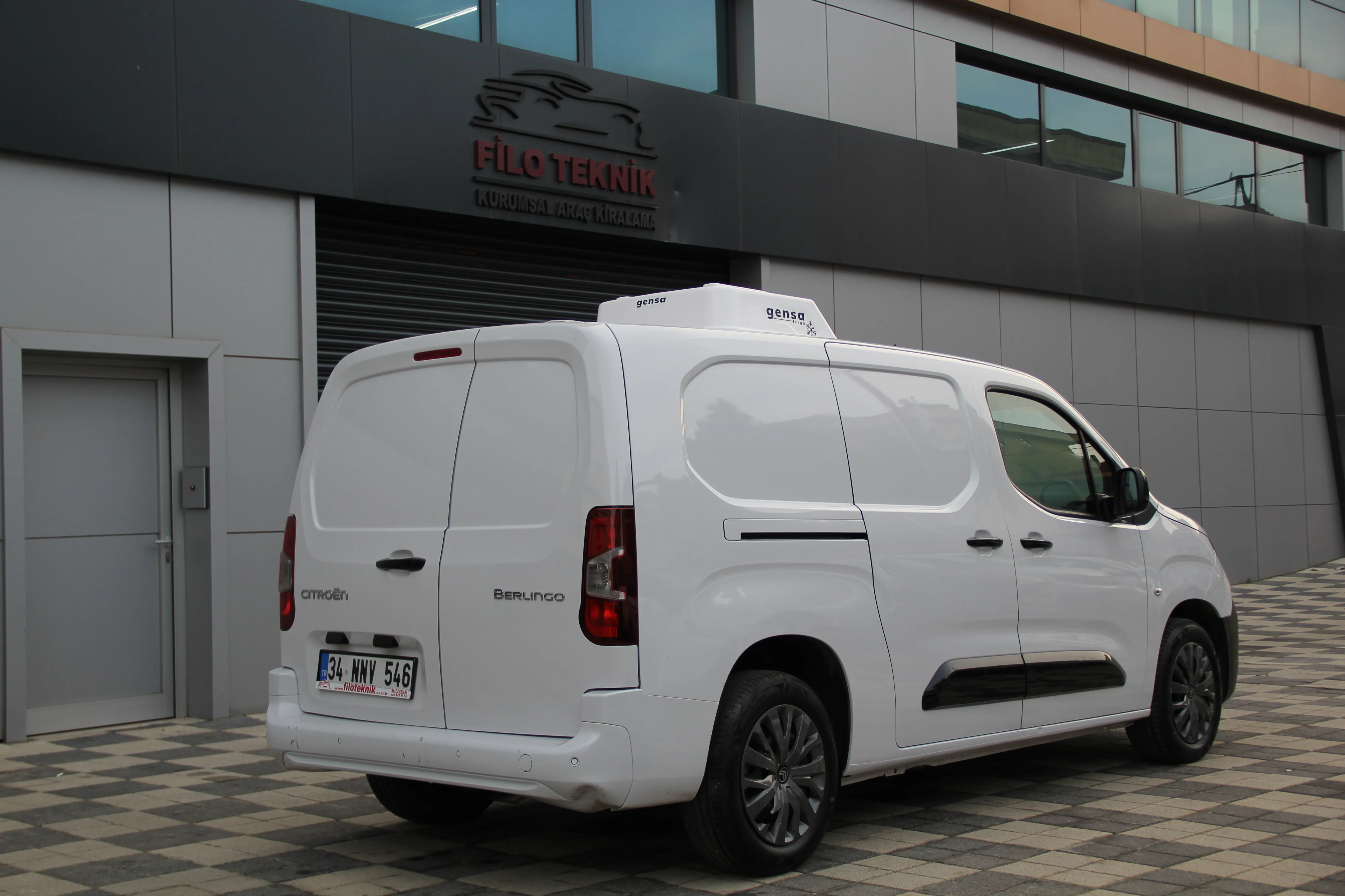 CITROEN BERLINGO FRİGORİFİK - Thumbnail 3