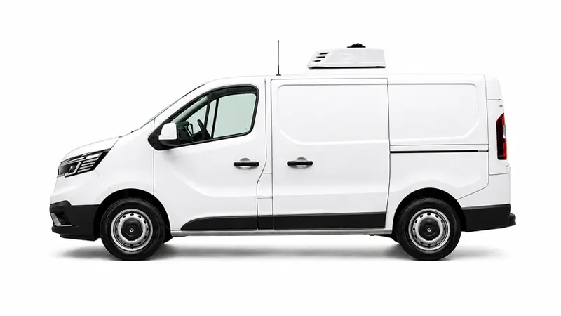 RENAULT TRAFIC FRİGOFİRİK