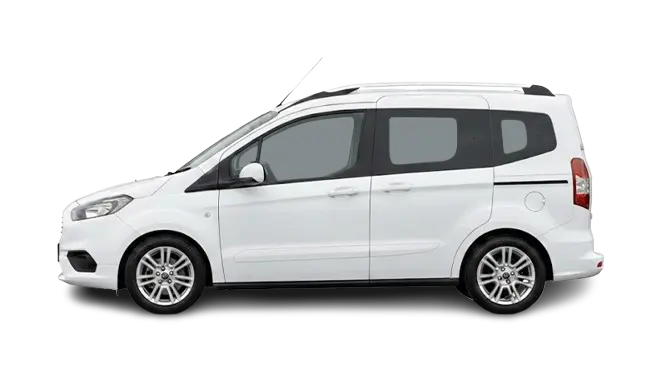 FORD COURIER